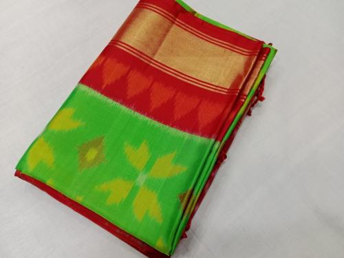 PALANI TIE DYE SOFT SILK SAREE